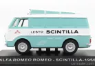 ALFA ROMEO  ROMEO VAN SCINTILLA 1956  LIGHT GREEN WHITE