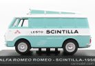 ALFA ROMEO  ROMEO VAN SCINTILLA 1956  LIGHT GREEN WHITE