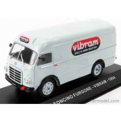 OM FIAT  LEONCINO VAN FURGONE VIBRAM 1954  LIGHT GREY