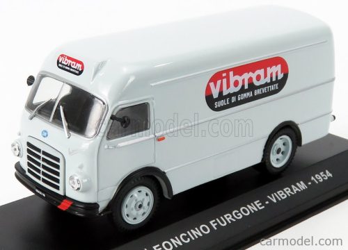 OM FIAT  LEONCINO VAN FURGONE VIBRAM 1954  LIGHT GREY