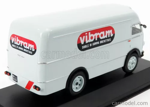 OM FIAT  LEONCINO VAN FURGONE VIBRAM 1954  LIGHT GREY