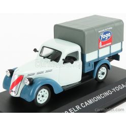   FIAT  1100 ELR PICK-UP TELONATO CAMIONCINO YOGA 1951  2 TONE BLUE