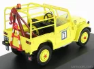 FIAT  CAMPAGNOLA ACI 1965 - CARRO ATTREZZI - WRECKER ROAD SERVICE  YELLOW