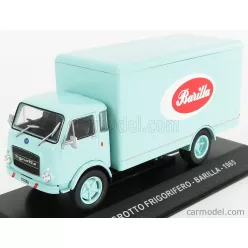   OM FIAT  TIGROTTO TRUCK FRIGORIFERO BARILLA 1965  VERY LIGHT GREEN