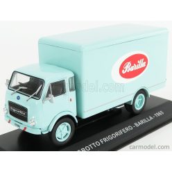   OM FIAT  TIGROTTO TRUCK FRIGORIFERO BARILLA 1965  VERY LIGHT GREEN