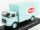 OM FIAT  TIGROTTO TRUCK FRIGORIFERO BARILLA 1965  VERY LIGHT GREEN