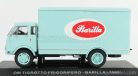 OM FIAT  TIGROTTO TRUCK FRIGORIFERO BARILLA 1965  VERY LIGHT GREEN