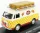 ALFA ROMEO  ROMEO 1 VAN TRE ROSSI 1960  CREAM YELLOW