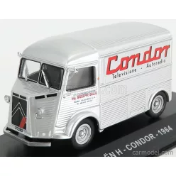CITROEN  H-TYPE VAN CONDOR 1964  SILVER
