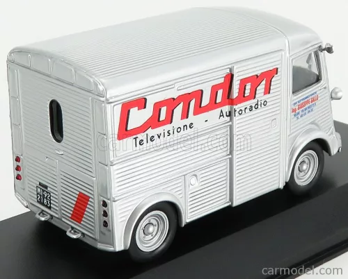 CITROEN  H-TYPE VAN CONDOR 1964  SILVER