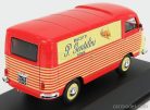 LANCIA  JOLLY VAN BISCOTTI GENTILINI 1962  ORANGE YELLOW