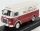 OM FIAT  LEONCINO TRUCK PASTA MALTAGLIATI 1950  RED WHITE