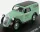 FIAT  500A FURGONCINO VAN MENTAL 1953  LIGHT GREEN BLACK