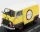 RENAULT  ESTAFETTE VAN BORGOLON 1969  YELLOW BROWN WHITE