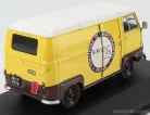 RENAULT  ESTAFETTE VAN BORGOLON 1969  YELLOW BROWN WHITE