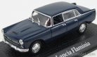 LANCIA  FLAMINIA PRESIDENTIAL OLYMPIC GAMES GIOVANNI GRONCHI ITALY 1960  BLUE
