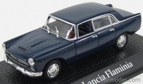LANCIA  FLAMINIA PRESIDENTIAL OLYMPIC GAMES GIOVANNI GRONCHI ITALY 1960  BLUE