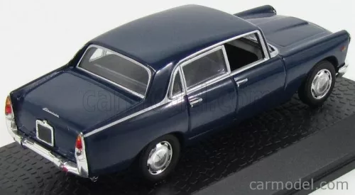 LANCIA  FLAMINIA PRESIDENTIAL OLYMPIC GAMES GIOVANNI GRONCHI ITALY 1960  BLUE