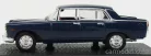LANCIA  FLAMINIA PRESIDENTIAL OLYMPIC GAMES GIOVANNI GRONCHI ITALY 1960  BLUE