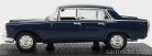 LANCIA  FLAMINIA PRESIDENTIAL OLYMPIC GAMES GIOVANNI GRONCHI ITALY 1960  BLUE