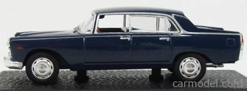 LANCIA  FLAMINIA PRESIDENTIAL OLYMPIC GAMES GIOVANNI GRONCHI ITALY 1960  BLUE