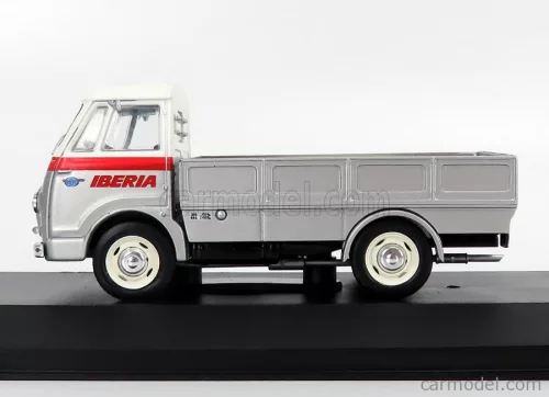 ALFA ROMEO  ROMEO 2 TRUCK FADISA IBERIA 1965  SILVER WHITE