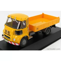 SAVA  BMC S-66 MOP TRUCK 1962  YELLOW