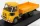 SAVA  BMC S-66 MOP TRUCK 1962  YELLOW