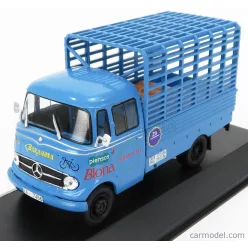 MERCEDES BENZ  L319D TRUCK PIENSOS BIONA 1963  LIGHT BLUE