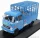 MERCEDES BENZ  L319D TRUCK PIENSOS BIONA 1963  LIGHT BLUE