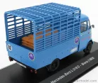 MERCEDES BENZ  L319D TRUCK PIENSOS BIONA 1963  LIGHT BLUE