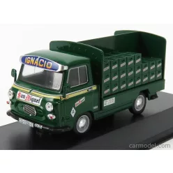 SAVA  J4 TRUCK CERVEZA SAN MIGUEL 1974  GREEN