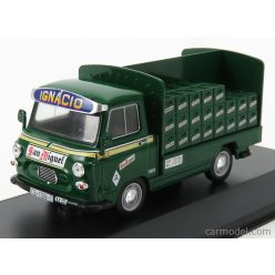 SAVA  J4 TRUCK CERVEZA SAN MIGUEL 1974  GREEN