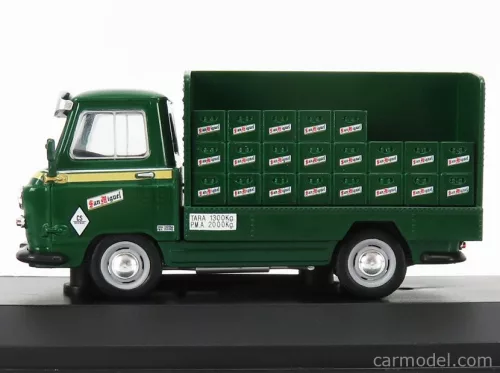 SAVA  J4 TRUCK CERVEZA SAN MIGUEL 1974  GREEN
