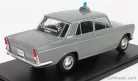 SEAT FIAT  1500 SERVICIO OFICIAL MADRID POLICIA ARMADA POLICE 1965 - CON VETRINA - WITH SHOWCASE