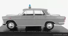 SEAT FIAT  1500 SERVICIO OFICIAL MADRID POLICIA ARMADA POLICE 1965 - CON VETRINA - WITH SHOWCASE