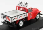 RASTROJERO  DINFIA DIESEL AMARGO OBRERO PICK-UP 1955  RED WHITE