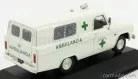 DODGE  D-100 AMBULANCIA 1967 AMBULANCE  WHITE