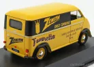 AUTO UNION  DKW VAN ZENITH 1962  YELLOW BLACK