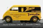 AUTO UNION  DKW VAN ZENITH 1962  YELLOW BLACK