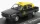RENAULT  R12 TL TAXI GCBA 1994  BLACK YELLOW