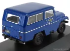 IKA  JEEP FUERZA AEREA ARGENTINA POLICE 1964  BLUE