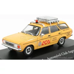   DODGE  1500 RURAL - ACA AUTOMOVIL CLUB ARGENTINO - 1978  YELLOW