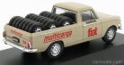 FIAT  1500 MULTICARGA PICK-UP - SERGI AUTOMOTORES 1965  BEIGE