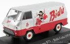 RASTROJERO  IME F17 VAN - BIDU COLA 1974  SILVER RED