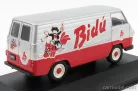 RASTROJERO  IME F17 VAN - BIDU COLA 1974  SILVER RED
