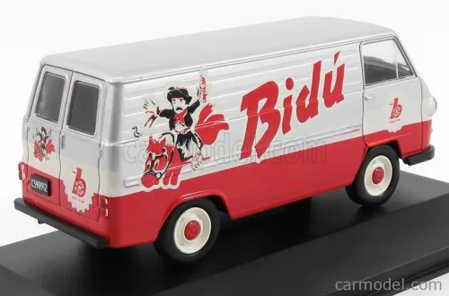 RASTROJERO  IME F17 VAN - BIDU COLA 1974  SILVER RED