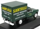 IME  RASTROJERO PICK-UP CLOSED SANTULLI TRANSPORTS 1967  GREEN