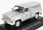 IKA  JEEP T80 YPF SERVICIO MECANICO DE SURTIDORES 1967  SILVER