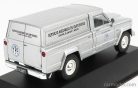 IKA  JEEP T80 YPF SERVICIO MECANICO DE SURTIDORES 1967  SILVER